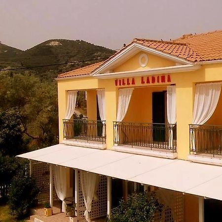 Villa Ladina Lygia  Exteriér fotografie