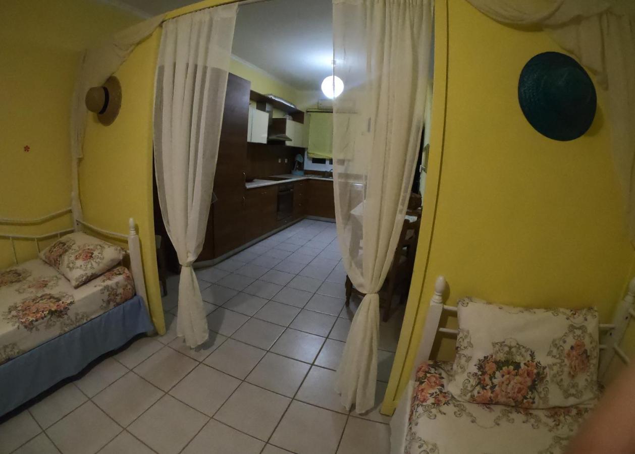 Villa Ladina Lygia  Exteriér fotografie