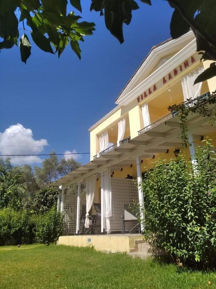 Villa Ladina Lygia  Exteriér fotografie