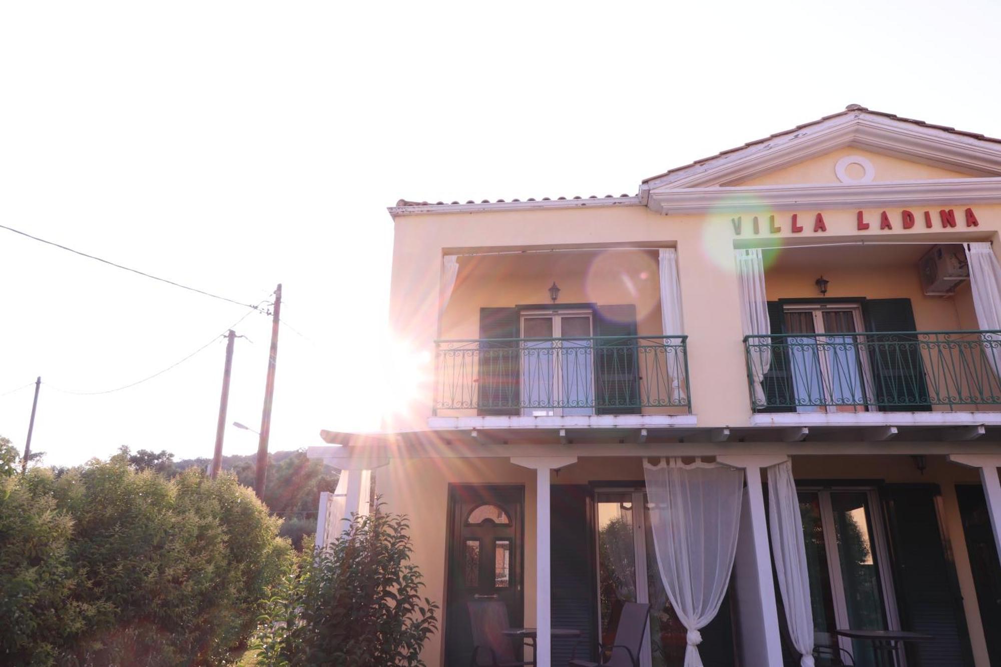 Villa Ladina Lygia  Exteriér fotografie