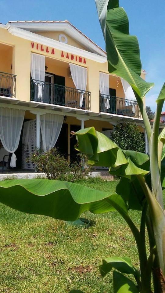 Villa Ladina Lygia  Exteriér fotografie