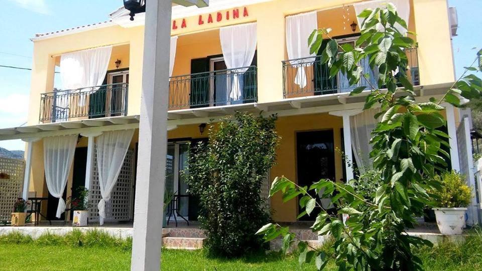 Villa Ladina Lygia  Exteriér fotografie