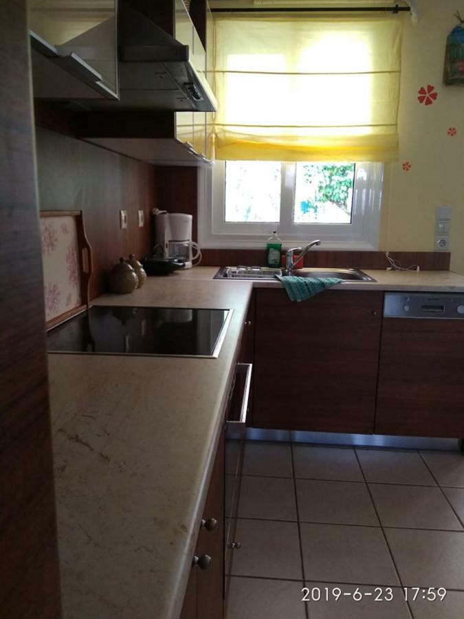 Villa Ladina Lygia  Exteriér fotografie