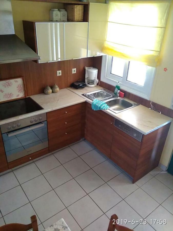 Villa Ladina Lygia  Exteriér fotografie