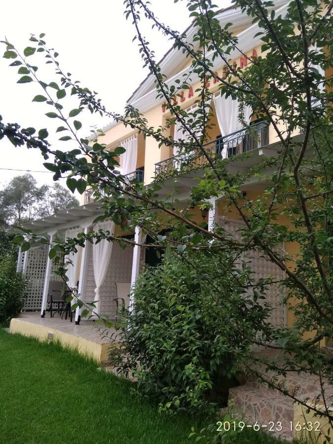Villa Ladina Lygia  Exteriér fotografie