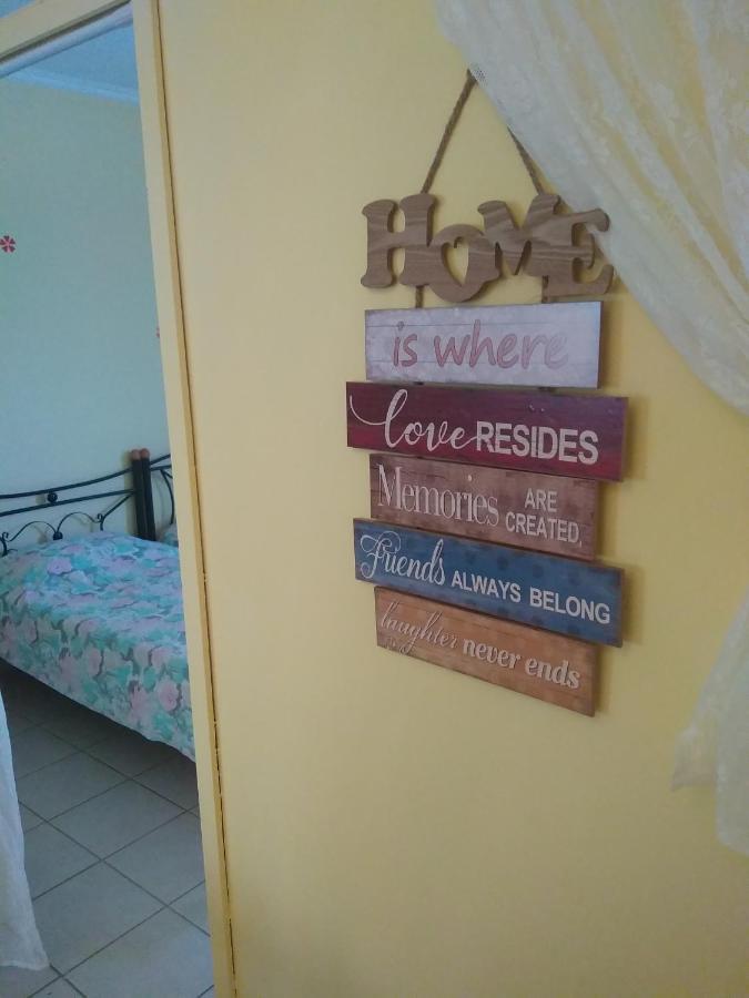 Villa Ladina Lygia  Exteriér fotografie