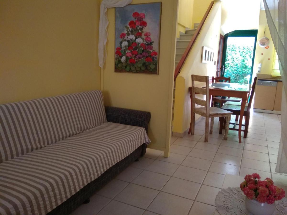 Villa Ladina Lygia  Exteriér fotografie