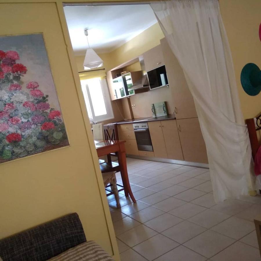 Villa Ladina Lygia  Exteriér fotografie