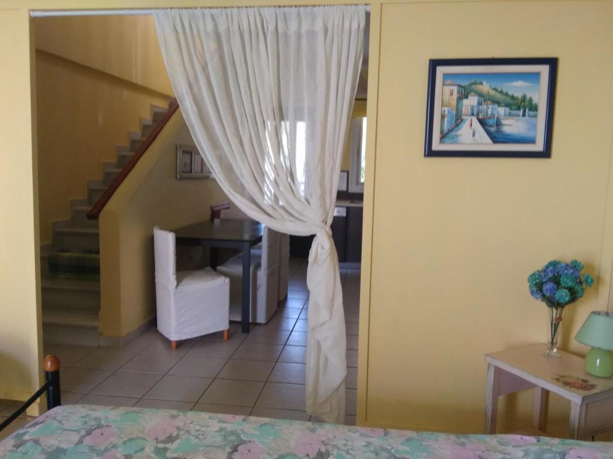 Villa Ladina Lygia  Exteriér fotografie